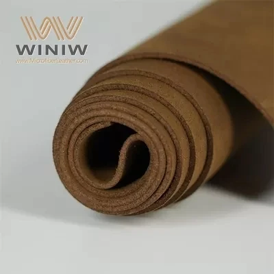 Alcantara Replacement Material Faux Leather Fabric For Car Upholstery