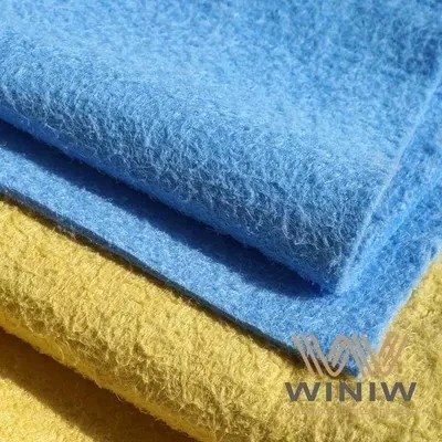Eco-Friendly Artificial Leather Chamois Leather Towel For Car Washing Eco-Friendly Artificial Leather Chamois Leather Towel For Car Washing