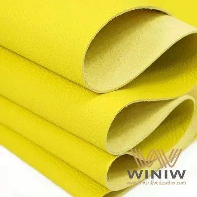 Excellent Quality Microfiber Leather Upholstery Vinyl Fabric For Car Seat