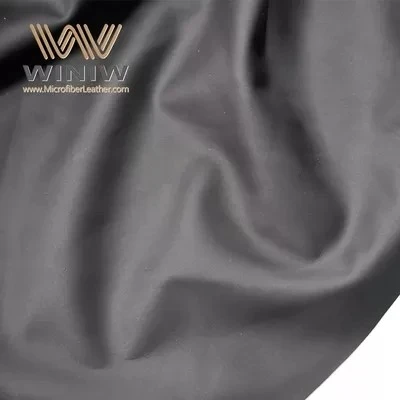 High Elasticity Imitation Leather Micro Fiber PU Synthetic Leather Garment Leather