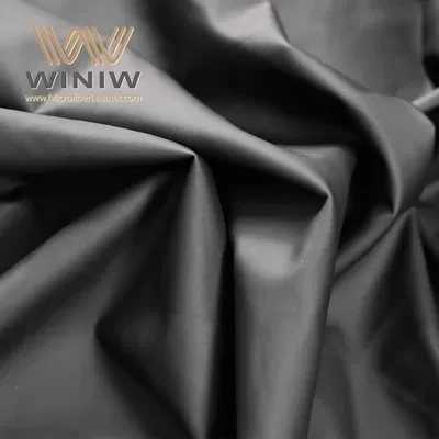 High Elasticity Imitation Leather Micro Fiber PU Synthetic Leather Garment Leather