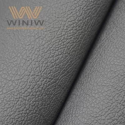 Scratch-resistant Synthetic Microfiber Leather For Automotive