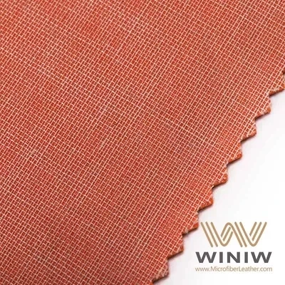 Yorug'likka chidamli mikrofiber vegetik terilangan to'p materiallari