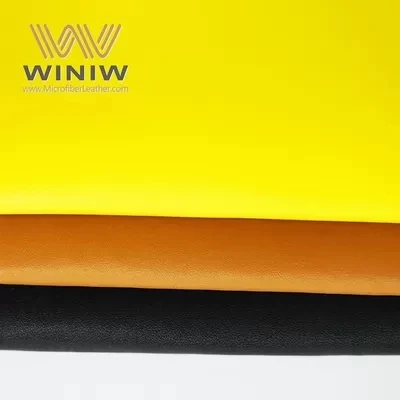Mikrofiber poyabzalining yuqori materiallari o'g'il bolalar qizlari uchun