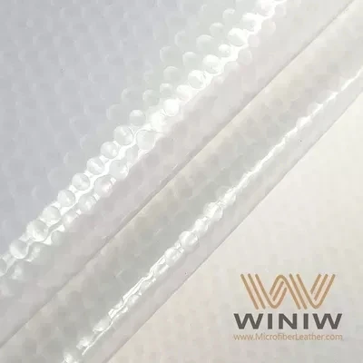 PVC PU Futbol Sintetik charm materiallari 1.0 mm 1.2mm 1,4 mm 1,6 mm qalinlik