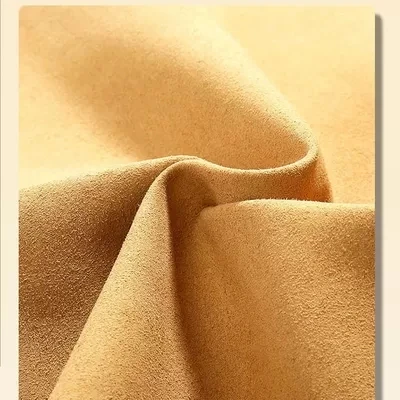 Zargarlik qutisi uchun silliq faux charm pu süet süet materiallari