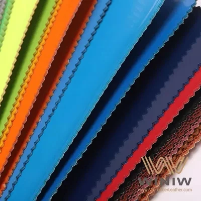 To'p uchun suv o'tkazmaydigan mikrofiber sintetik charm terisi